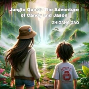 Jungle Quest: The Adventure of Candy and Jason