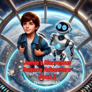 Jamie’s Marvelous Science Adventure (Book 2)