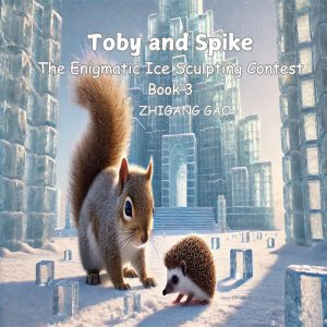 Toby and Spike:The Enigmatic Ice Sculpting Contest (Book 3)