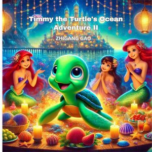 The Magical Ocean Adventure (Book 2)