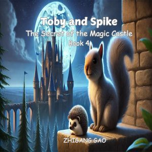 Toby and Spike:The Secret of the Magic Castle (Book 4)
